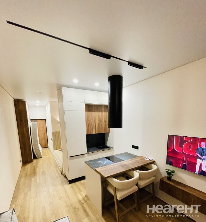 Сдается 1-комнатная квартира, 30 м²