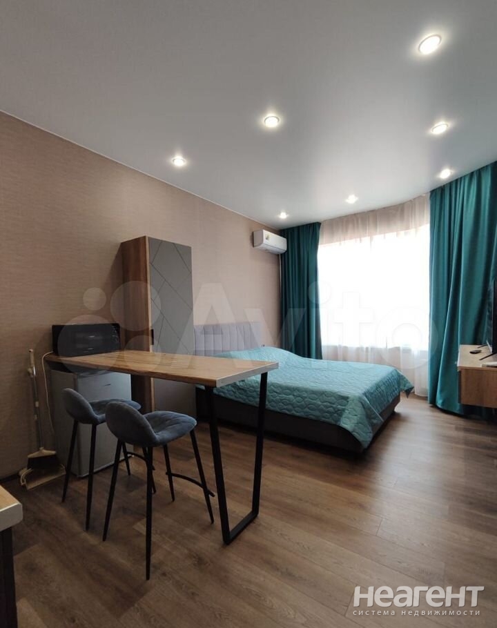 Продается 1-комнатная квартира, 25 м²