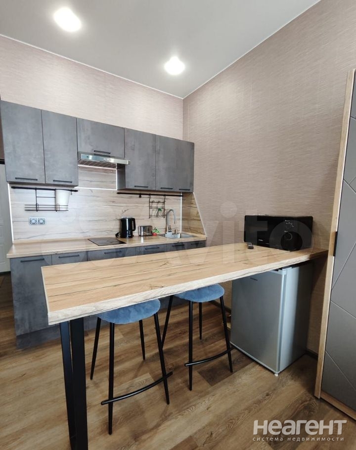 Продается 1-комнатная квартира, 25 м²