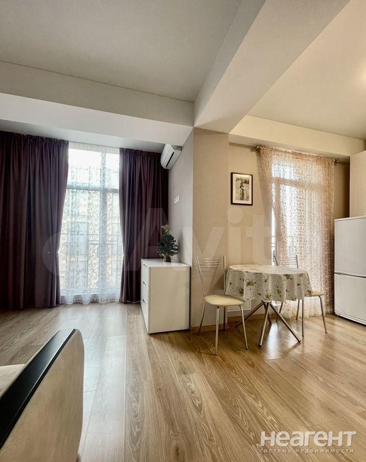 Продается 1-комнатная квартира, 24 м²