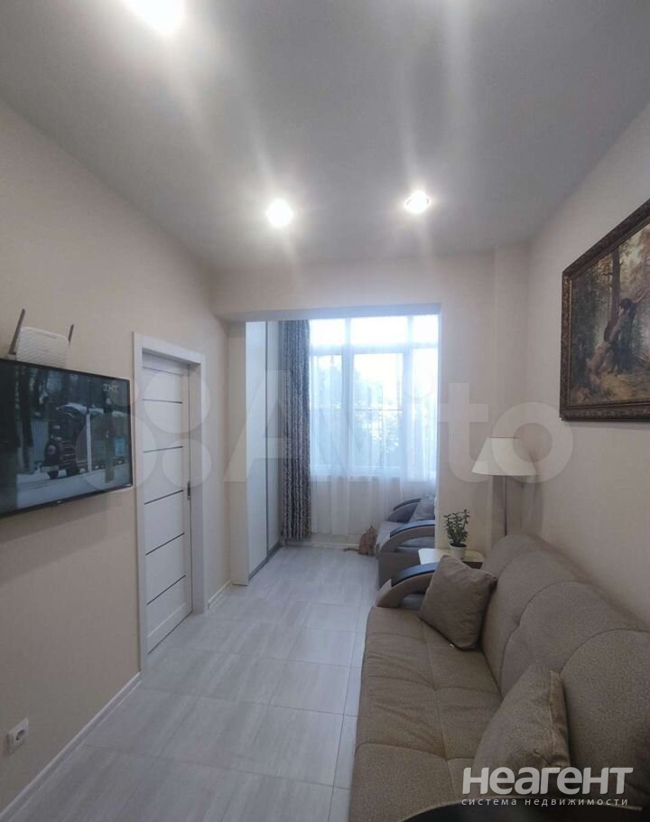 Продается 1-комнатная квартира, 23 м²