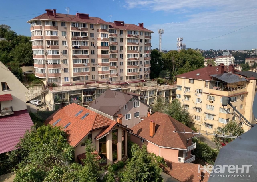 Продается 2-х комнатная квартира, 84 м²