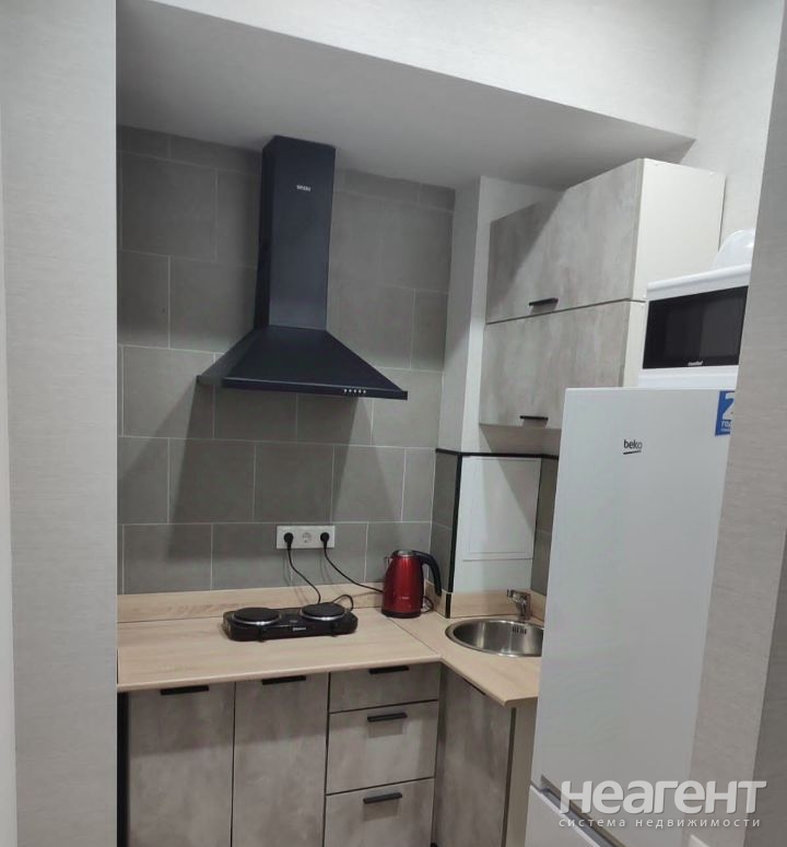 Сдается 1-комнатная квартира, 23 м²