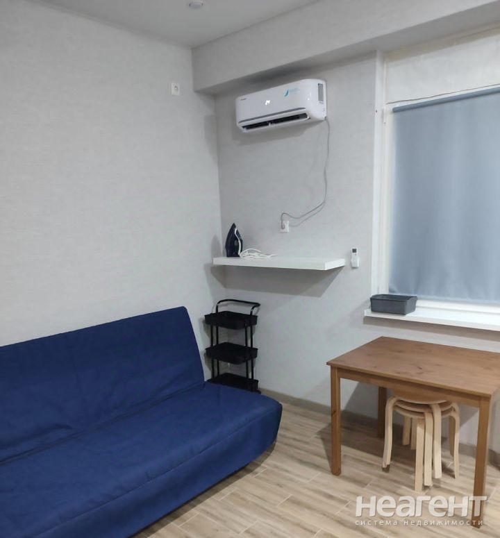 Сдается 1-комнатная квартира, 23 м²