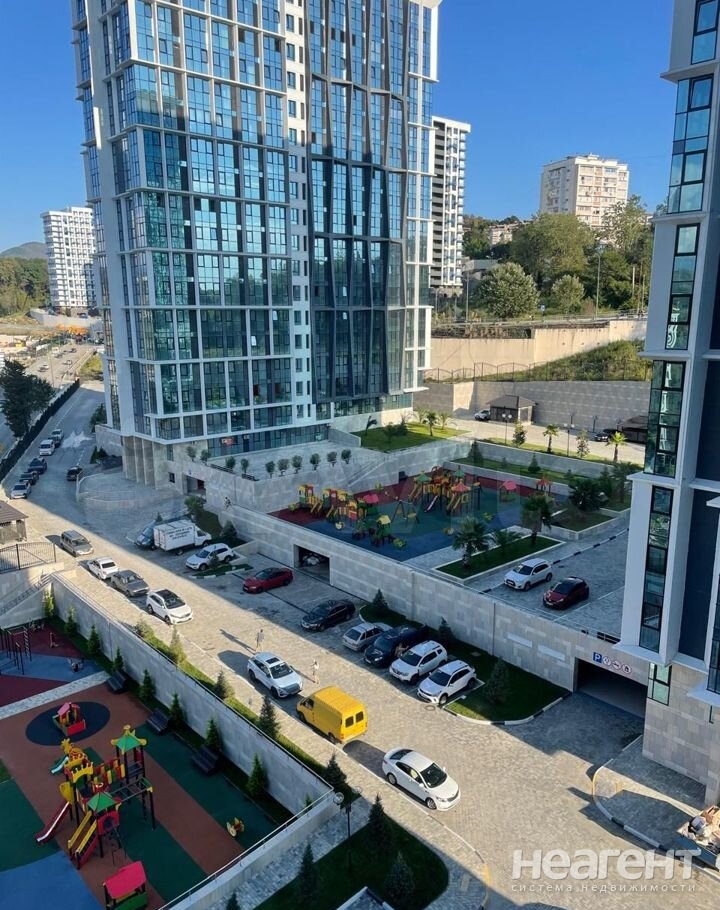 Продается 1-комнатная квартира, 24,1 м²