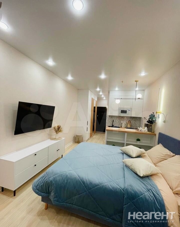 Продается 1-комнатная квартира, 24,1 м²