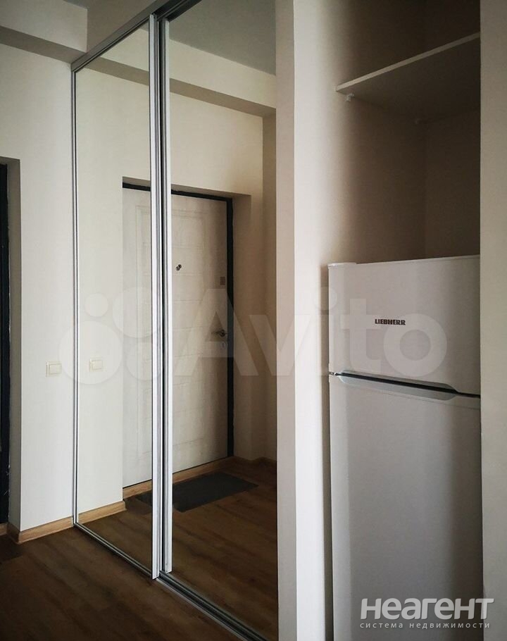 Продается 1-комнатная квартира, 28 м²