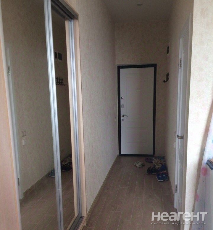 Продается 1-комнатная квартира, 20 м²