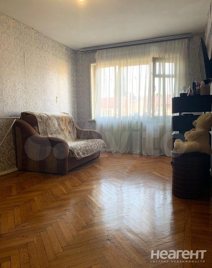 Продается 2-х комнатная квартира, 53 м²