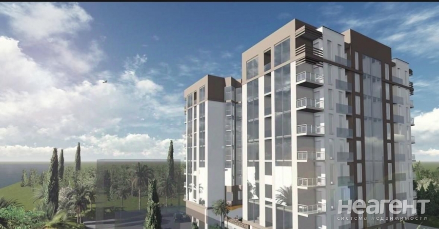 Продается 1-комнатная квартира, 24 м²