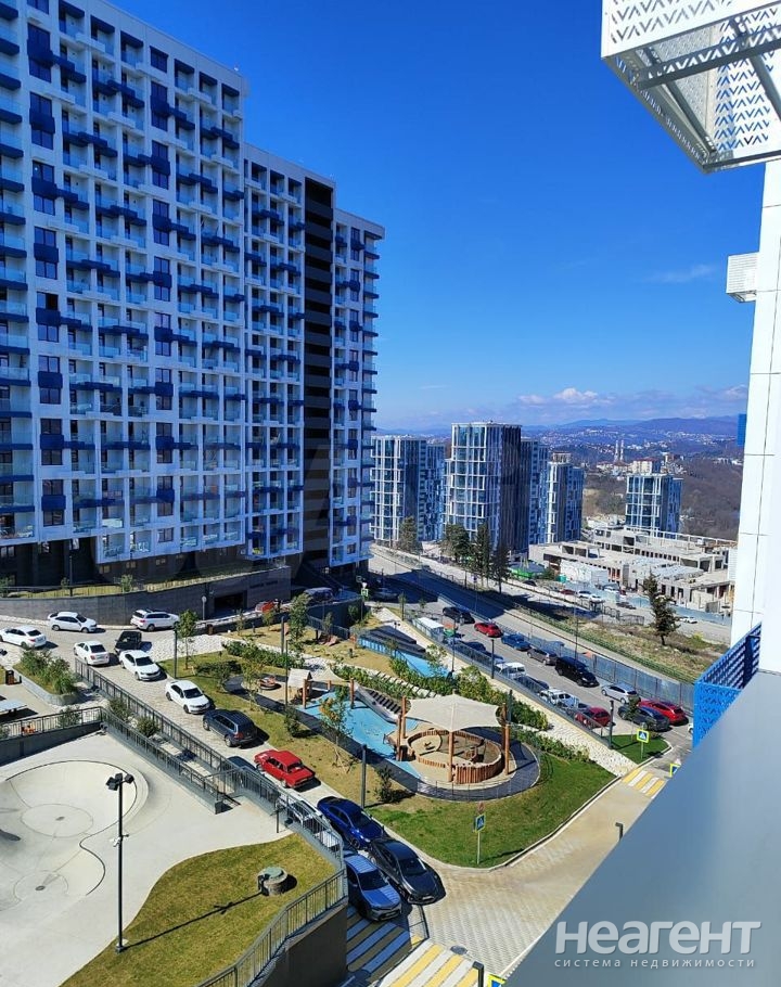 Продается 1-комнатная квартира, 17 м²