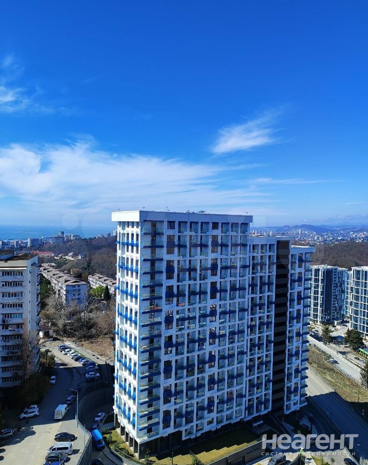 Продается 1-комнатная квартира, 17 м²