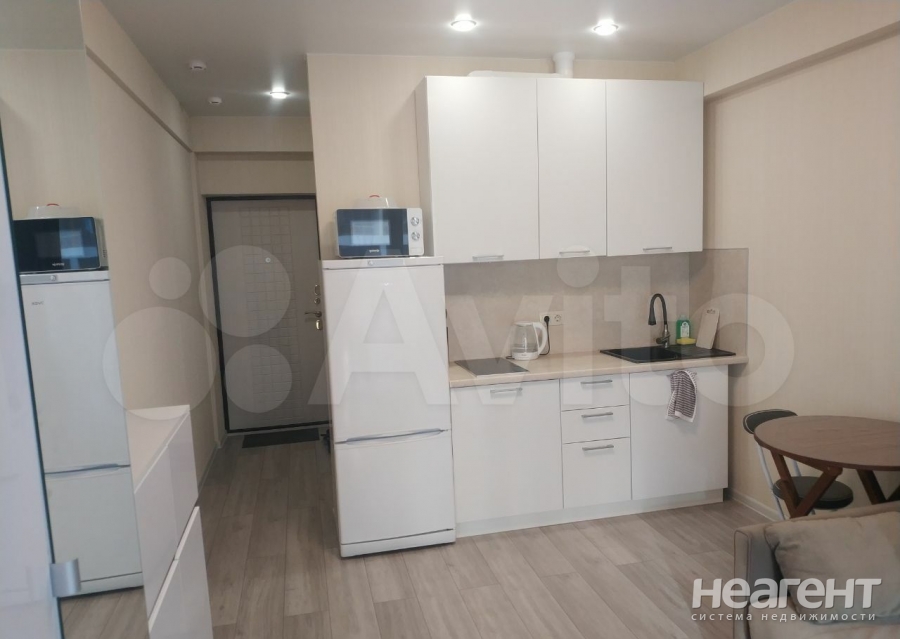 Продается 1-комнатная квартира, 24 м²