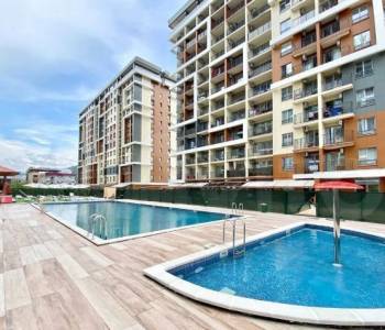 Продается 1-комнатная квартира, 24 м²