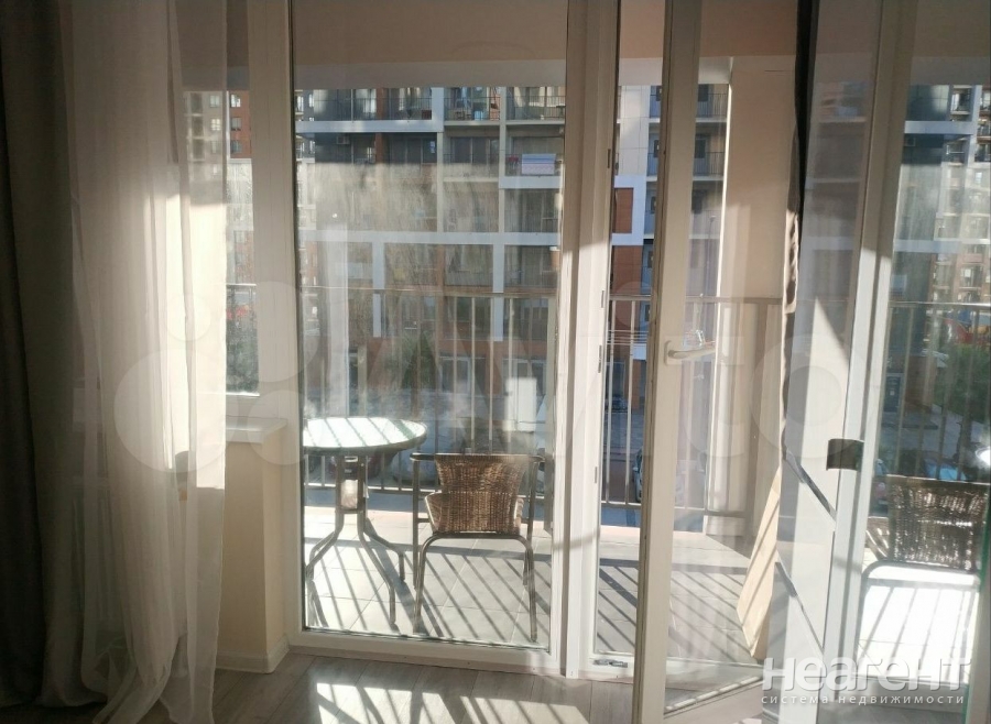 Продается 1-комнатная квартира, 24 м²