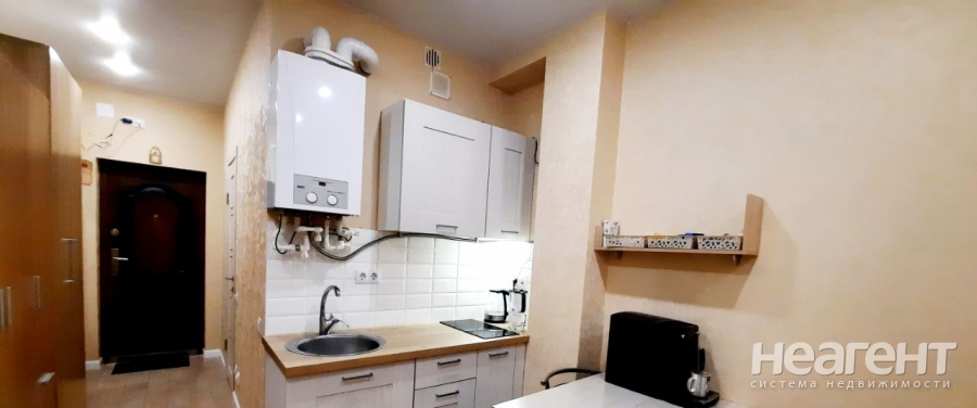 Продается 1-комнатная квартира, 30 м²