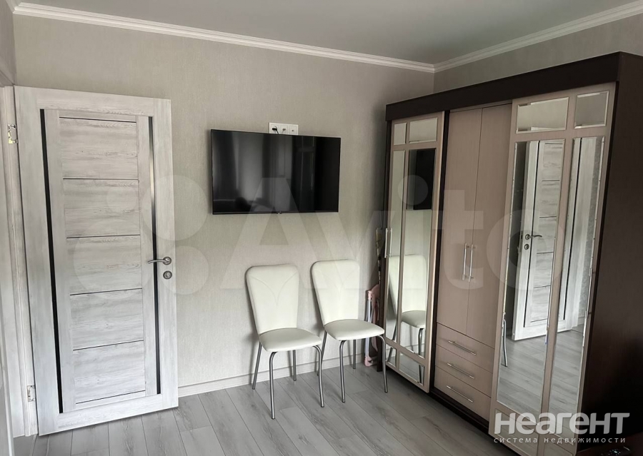 Продается 1-комнатная квартира, 31,6 м²