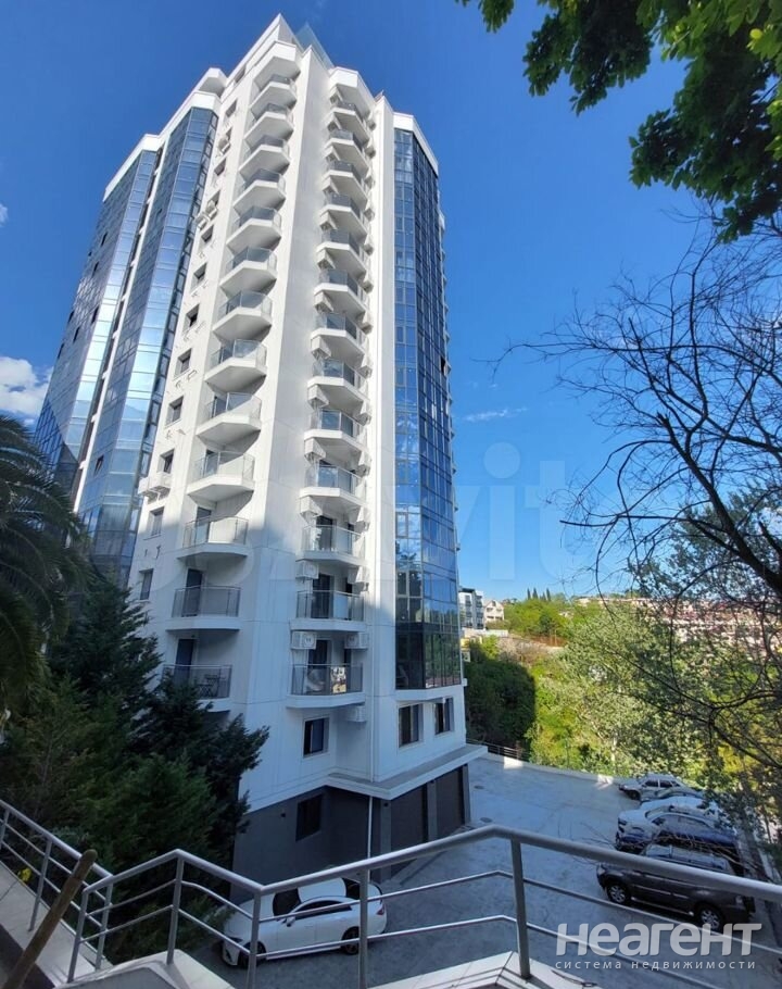 Продается 1-комнатная квартира, 33,5 м²