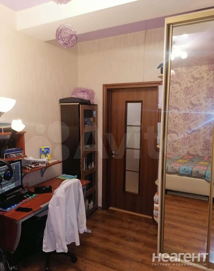 Продается 3-х комнатная квартира, 61 м²