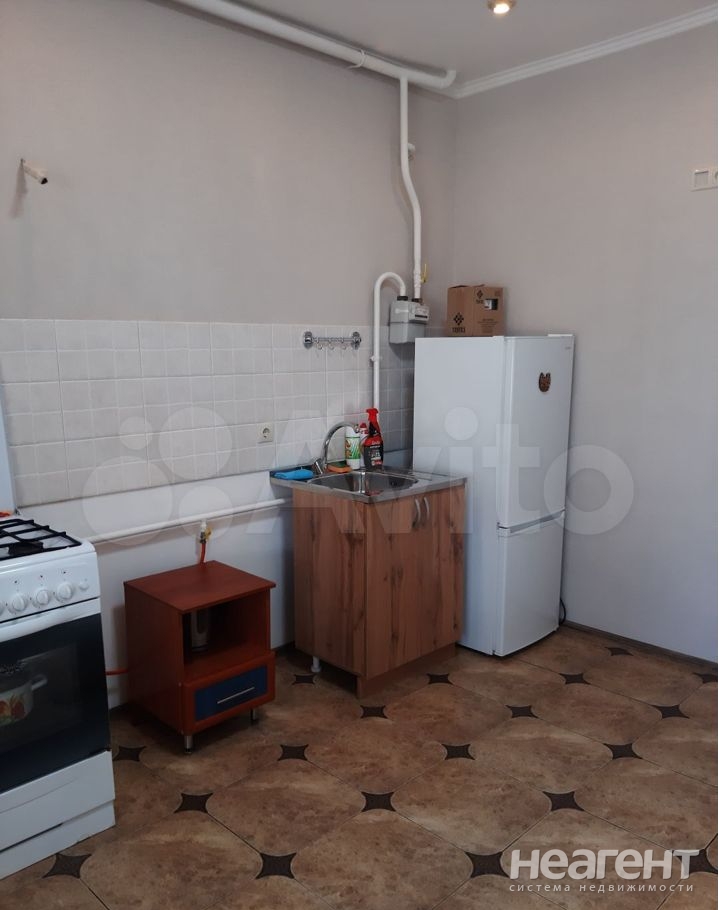 Продается 1-комнатная квартира, 37,9 м²