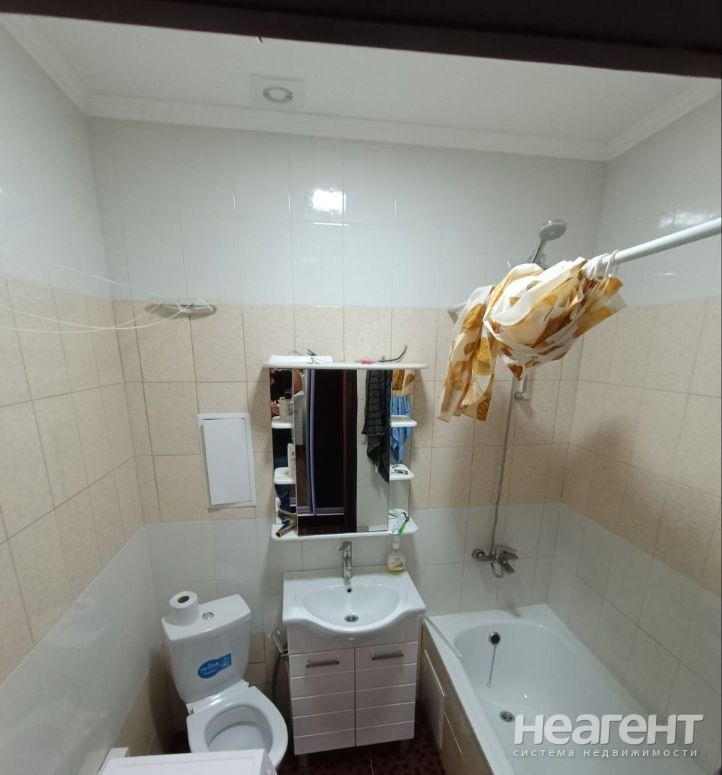 Продается 1-комнатная квартира, 33,9 м²