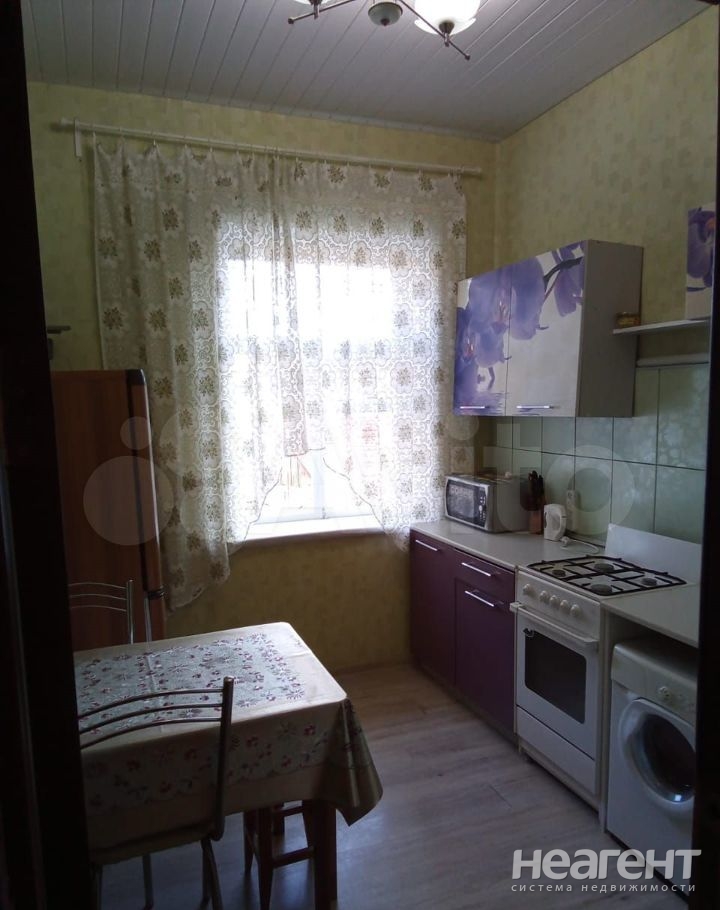 Продается 1-комнатная квартира, 37,6 м²