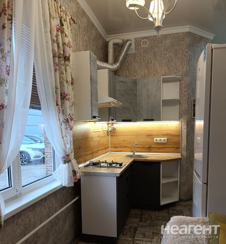 Продается 1-комнатная квартира, 24 м²