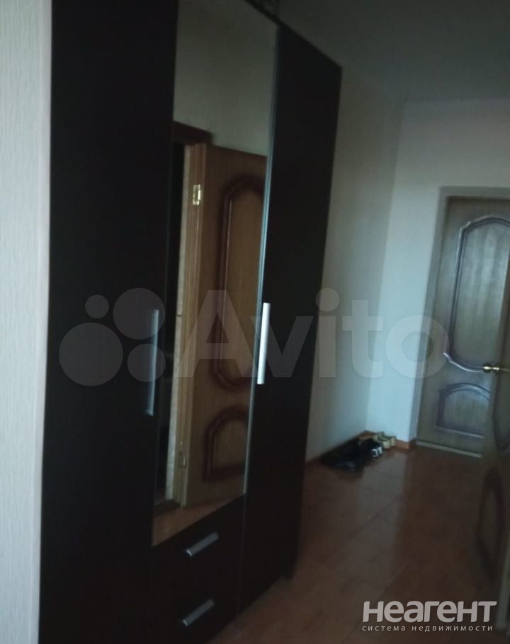 Продается 1-комнатная квартира, 39,5 м²