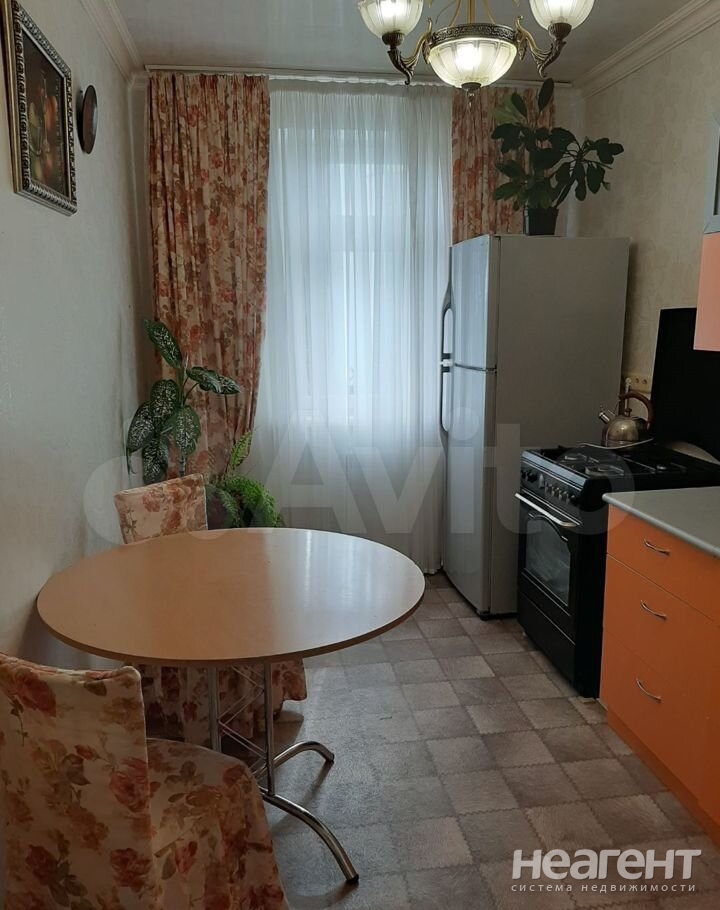 Продается 2-х комнатная квартира, 57,5 м²