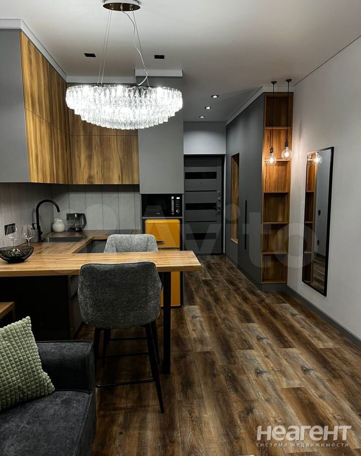 Продается 1-комнатная квартира, 24,1 м²