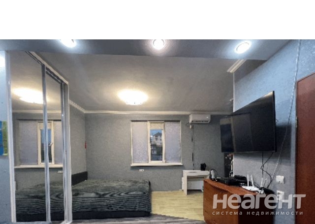 Продается 1-комнатная квартира, 25,8 м²