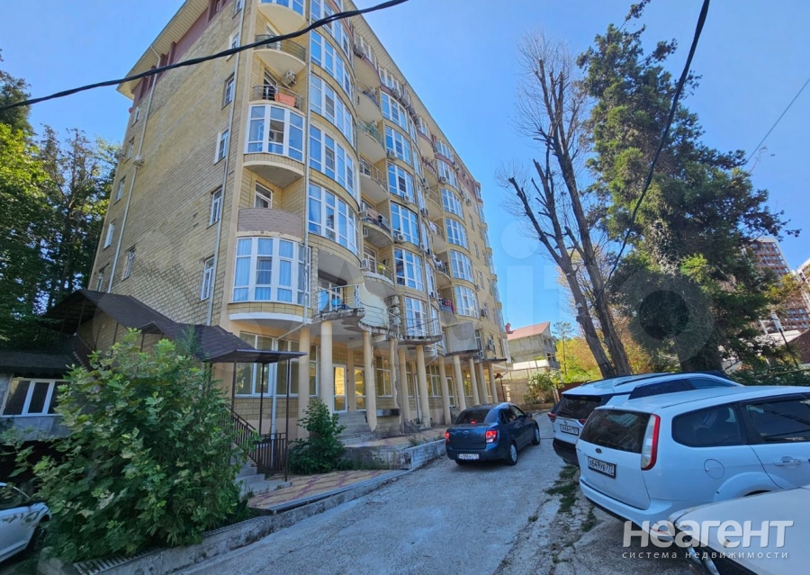 Продается 1-комнатная квартира, 48,5 м²