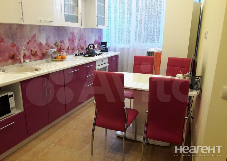 Продается 3-х комнатная квартира, 47,2 м²