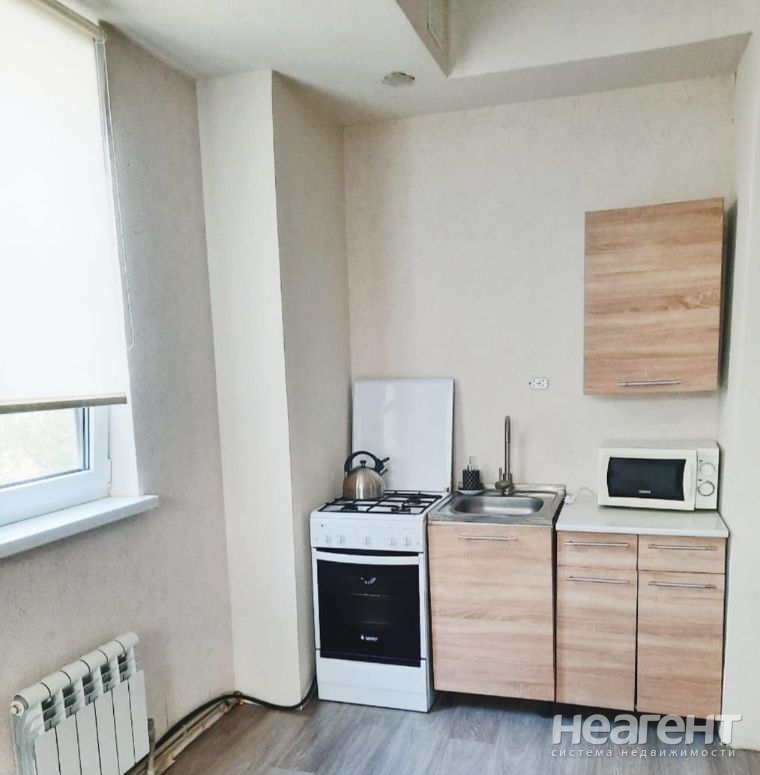 Продается 1-комнатная квартира, 27,1 м²