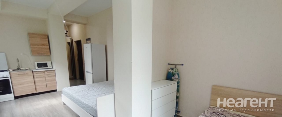 Продается 1-комнатная квартира, 27,1 м²