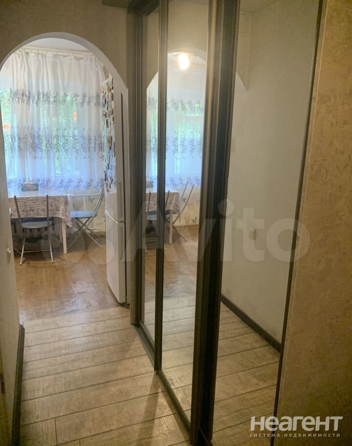 Продается 2-х комнатная квартира, 31,5 м²