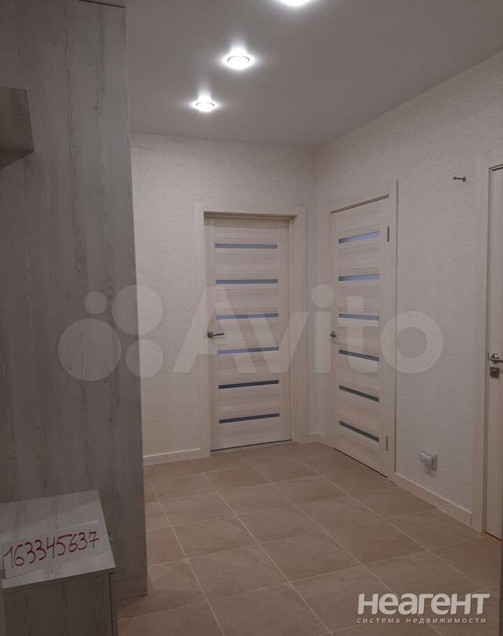 Продается 2-х комнатная квартира, 50 м²