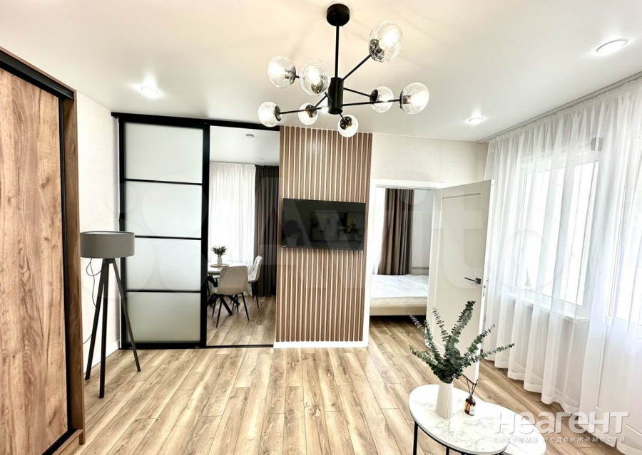 Продается 2-х комнатная квартира, 45 м²