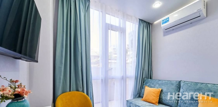 Сдается 1-комнатная квартира, 15 м²