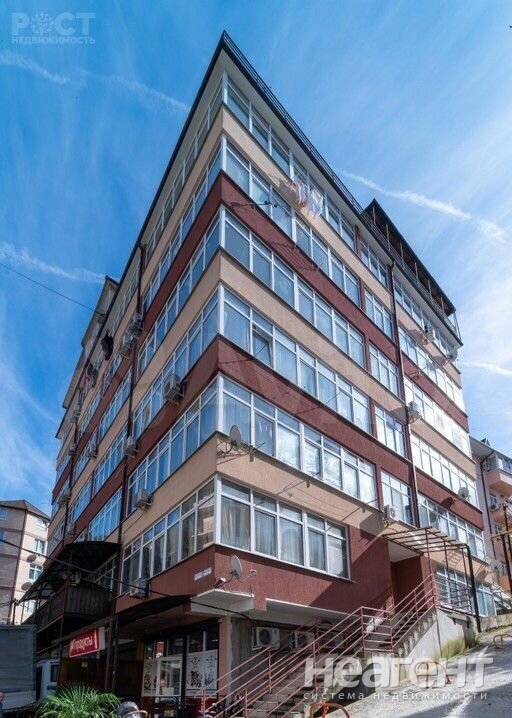 Продается 1-комнатная квартира, 35,9 м²