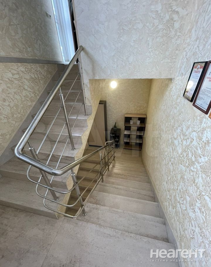 Продается 3-х комнатная квартира, 119 м²