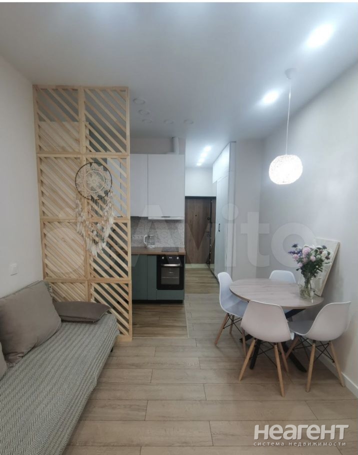 Продается 1-комнатная квартира, 29,9 м²