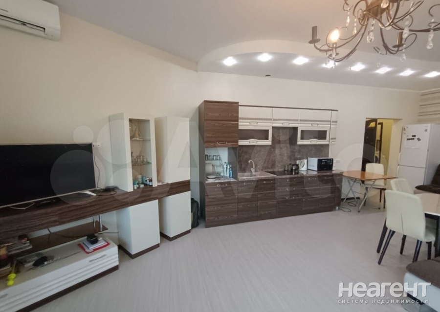 Продается 2-х комнатная квартира, 57,5 м²