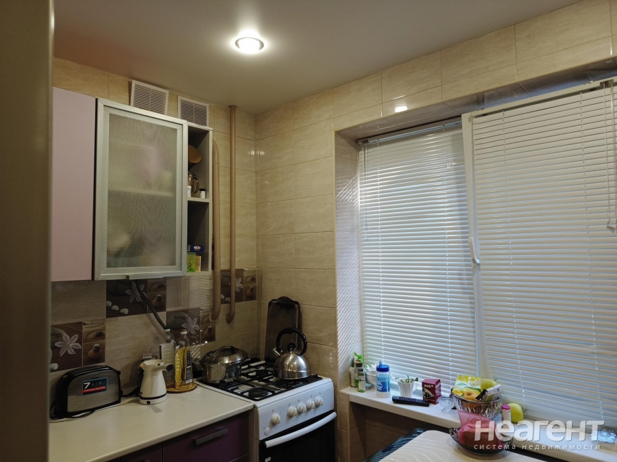 Продается 2-х комнатная квартира, 49 м²