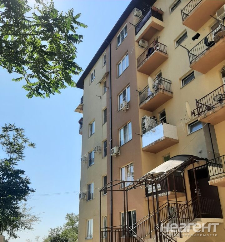 Продается 1-комнатная квартира, 31,5 м²