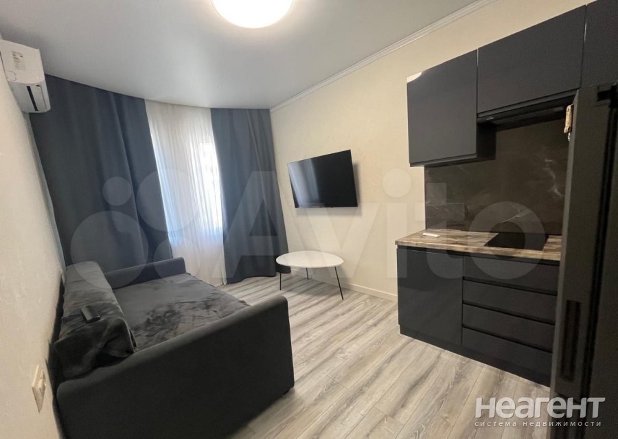 Продается 1-комнатная квартира, 20 м²