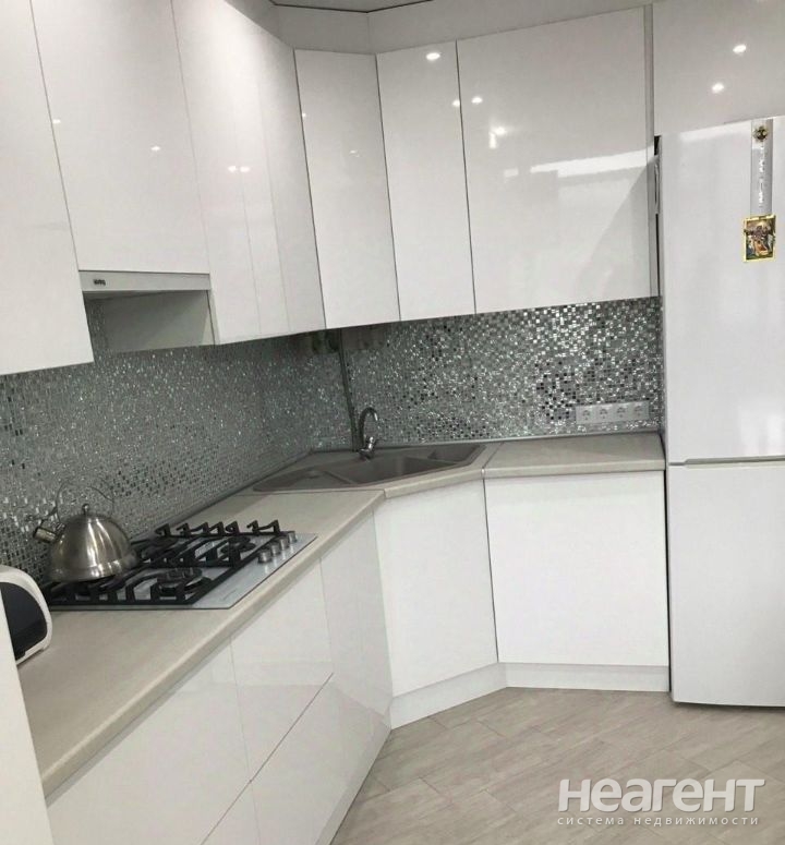 Продается 1-комнатная квартира, 34,9 м²