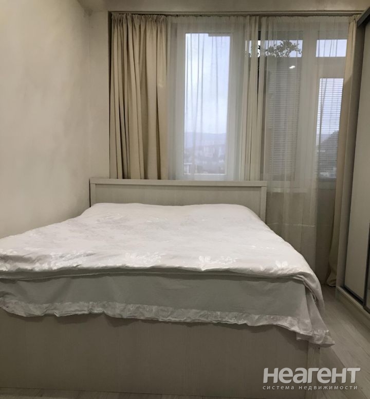 Продается 1-комнатная квартира, 34,9 м²