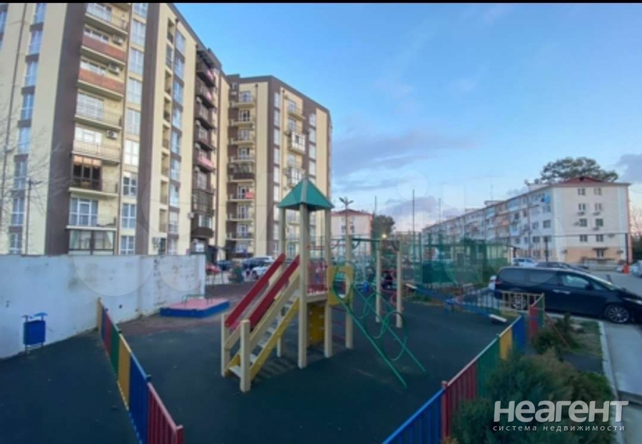 Продается 1-комнатная квартира, 25 м²