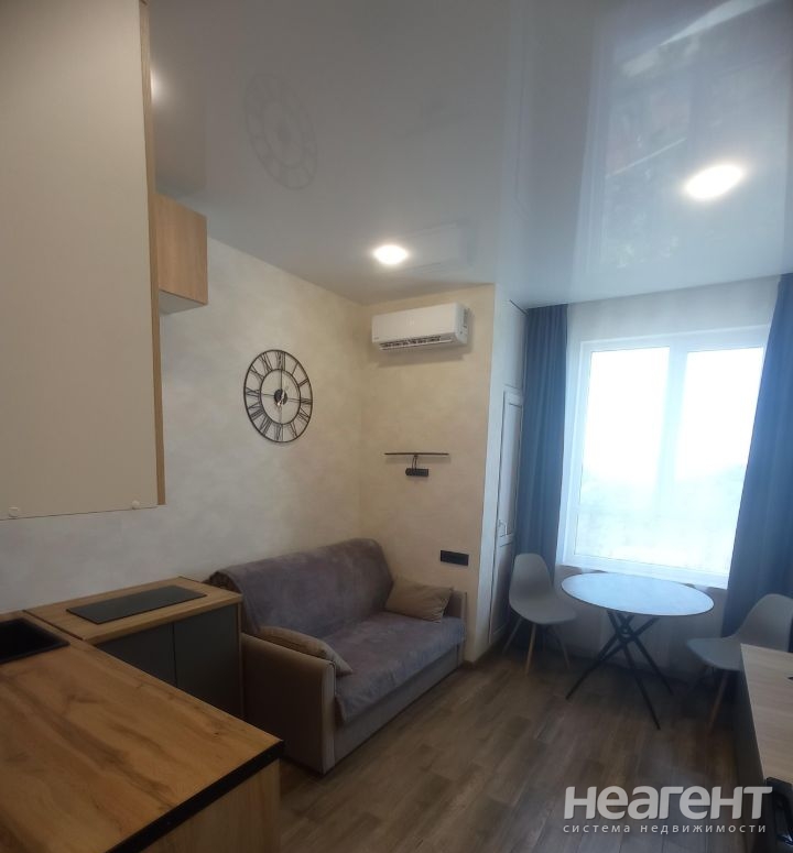 Продается 1-комнатная квартира, 18 м²